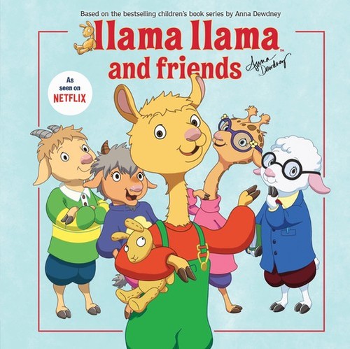 Llama and - llama,